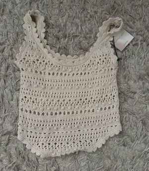 Skirt set Tan Size XS thumbnail 3