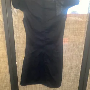 Alora Mini Dress Black- Princess Polly size 0 new with tags thumbnail 5