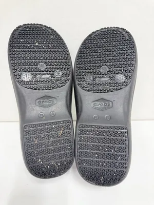 Crocs at Work Neria Pro II Slip Resistant Clog thumbnail 8