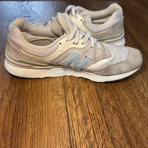 New Balance Cordura Gray Light Blue Sneakers Womens 11.5 B Mens 10‎ B CW997HSE thumbnail 12