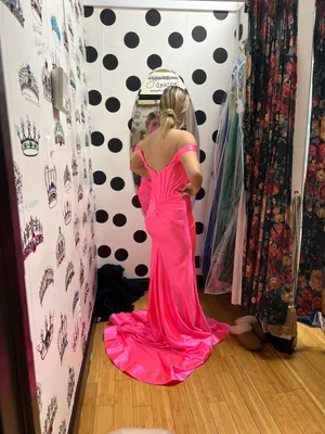 Sherri Hill Prom Dress 54923 thumbnail 7