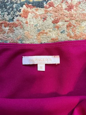 Pink mini dress Size M thumbnail 2