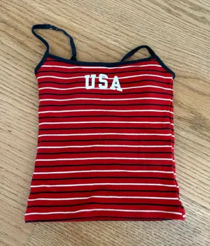 Abercrombie bra free USA tank thumbnail 1