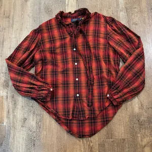 Ralph Lauren Red Flannel thumbnail 3