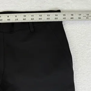 Quince Ultra-Stretch Ponte Bootcut Pants Black Size M LB24691-DKBIZ01-32364 thumbnail 3