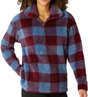 Eddie Bauer Ultra Soft Fleece Pullover thumbnail 1