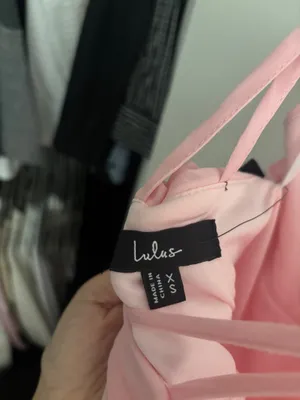 Pink Lulus dress  thumbnail 8
