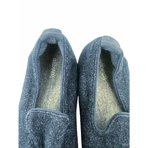Allbirds Wool Loungers Women Size 10‎ Navy Blue Slip On Sneakers Comfort Shoes thumbnail 5