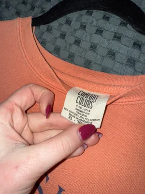 Seaside Fl Orange Crewneck thumbnail 2