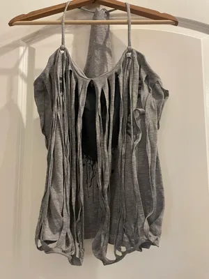 Hot Topic Racerback Shirt thumbnail 1
