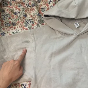 American Apparel Hoodie sweater long sleeve cotton warm top garment dye classic shirt thumbnail 3