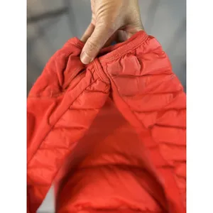 Lululemon What The Fluff Puffer Jacket Womens Red Rare Size 4 6 thumbnail 9