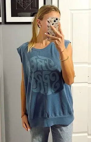 Junk Food Free Spirit Top thumbnail 1