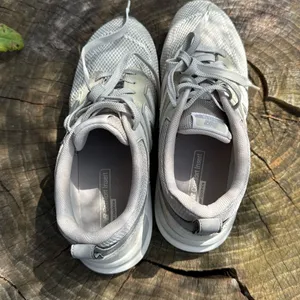 Women New Balance 009v1 Running Shoes Lace-Up, Low Top, Light Cliff Grey size 8.5 thumbnail 7