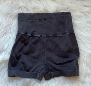 Free People NWOT Good Karma Running Shorts XS/S thumbnail 3