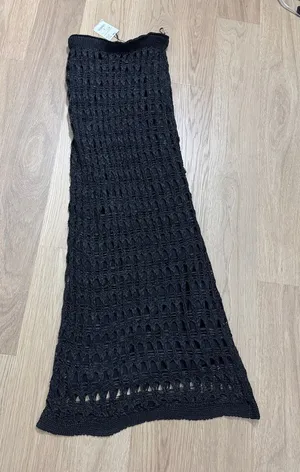 Zara maxi dress thumbnail 1