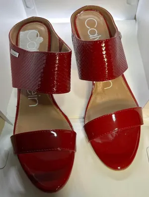 Calvin Klein New women's shoes red. Size 8.$40. thumbnail 2