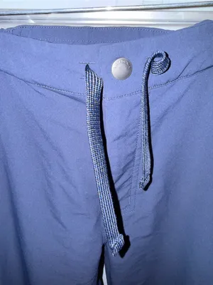 Patagonia Navy Drawstring Jogger Pants thumbnail 3