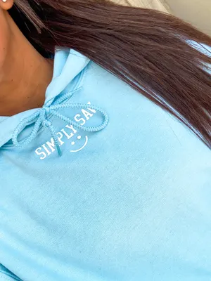 Tell her you love her hoodie Size M thumbnail 3