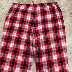 Victoria’s Secret Plaid Flannel PJ Pajama Pants thumbnail 9
