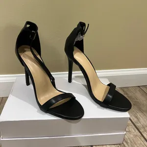 Ankle Straps High Heel Sandals Casual Shoes Pumps Office Shoes Pumps Slippers thumbnail 6