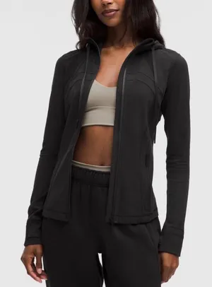 Lululemon Hooded Define Jacket thumbnail 1