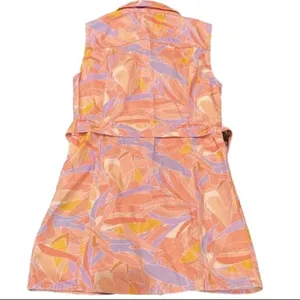 ✨ ZARA PRINTED DENIM DRESS✨ thumbnail 9