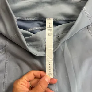 Lululemon Fast & Free Nulux Tights 7/8 thumbnail 2