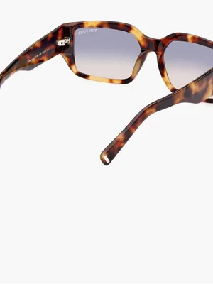 Tom Ford Women's / Unisex Andres Square Sunglasses thumbnail 12