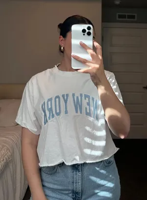 Brandy Melville Top thumbnail 1