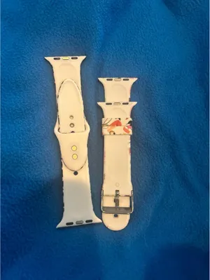 C435 silicone watch replacement strap band 42/44 mm thumbnail 2