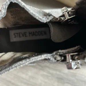 Steve Madden wedgie shoes thumbnail 7
