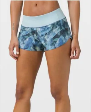 Lululemon Speed Up Shorts 2.5" thumbnail 1