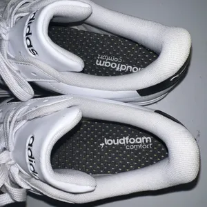 Adidas Women's Grand Court Cloud Foam White/Black- Size US 10 Sneakers Shoes thumbnail 8