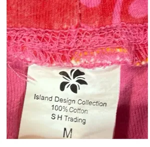 Barbie Beach Shorts Pink Size M thumbnail 3