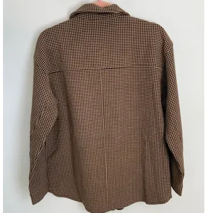 Current Air Houndstooth Top/Shacket size small‎ thumbnail 3