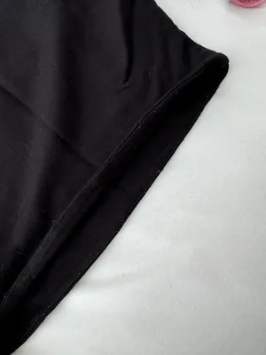 Danielle Guizio Black Celestial Stretch Top thumbnail 5