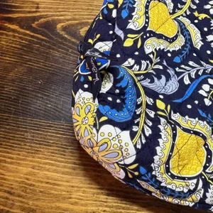 Vera Bradley Makeup‎ Bag thumbnail 3