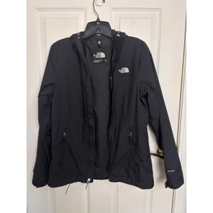 North Face Women’s Black Sansa Triclimate DryVent Waterproof SHELL ONLY S thumbnail 3