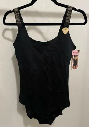 Juicy Couture shaping scuba bodysuit thumbnail 1