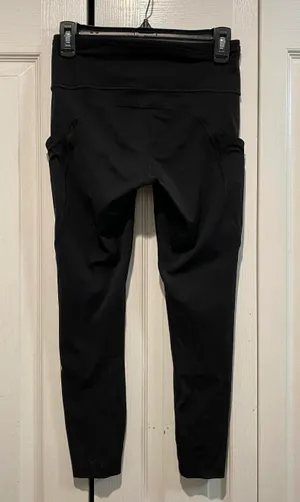 Lululemon Fast And Free Leggings thumbnail 4