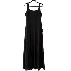 Lulu’s Remarkable Arrival Black Sleeveless Maxi Dress Size XL thumbnail 4