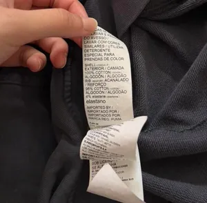 Puma dark grey crewneck sweater thumbnail 3