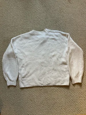Hollister Sweater White thumbnail 2