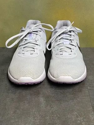 Nike Revolution 6 Next Nature Women's Sneakers Gray Size 7.5 thumbnail 7