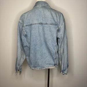 Asos- Blue Denim Jacket thumbnail 3