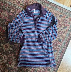 Free people Maggie mini dress thumbnail 2