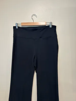Black unbranded flare pants Size L thumbnail 2