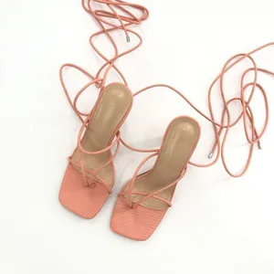 superdown Ang Heel in Pink‎ 7 thumbnail 3