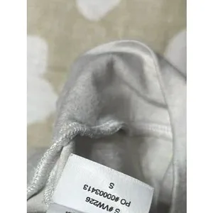 Vuori grey hoodie thumbnail 7